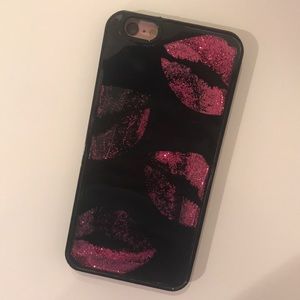 Glitter iPhone 6plus/6s Plus case